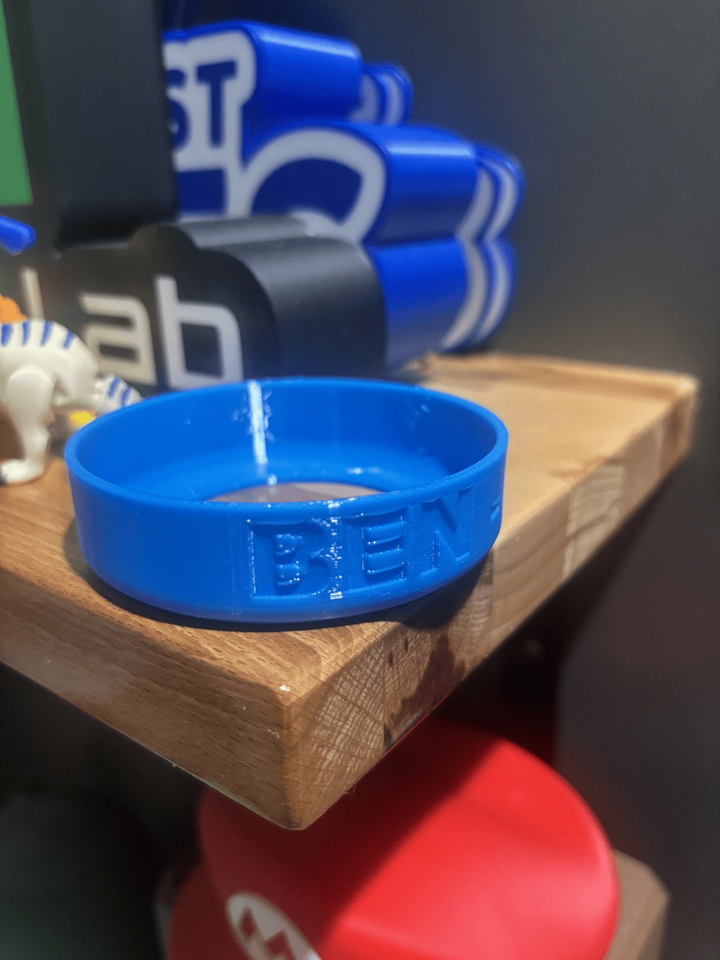 TPU Bumper Boot for YETI Rambler Bottles – Base Protector – Custom Name Option